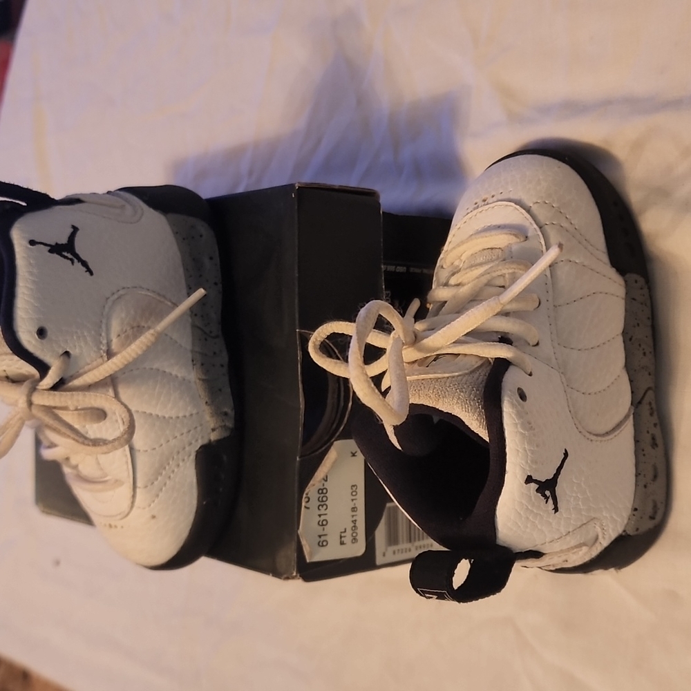 Jordan 4c white/black